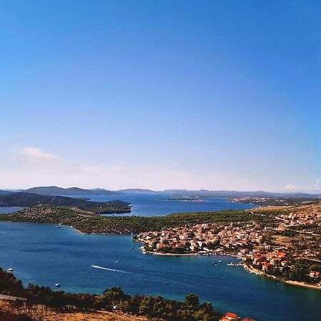 Camp Ante-Gojko Hotell Grebaštica Exteriör bild