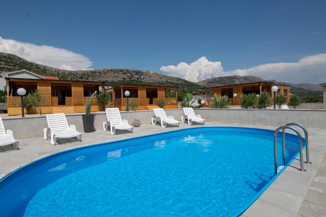 Camp Ante-Gojko Hotell Grebaštica Exteriör bild