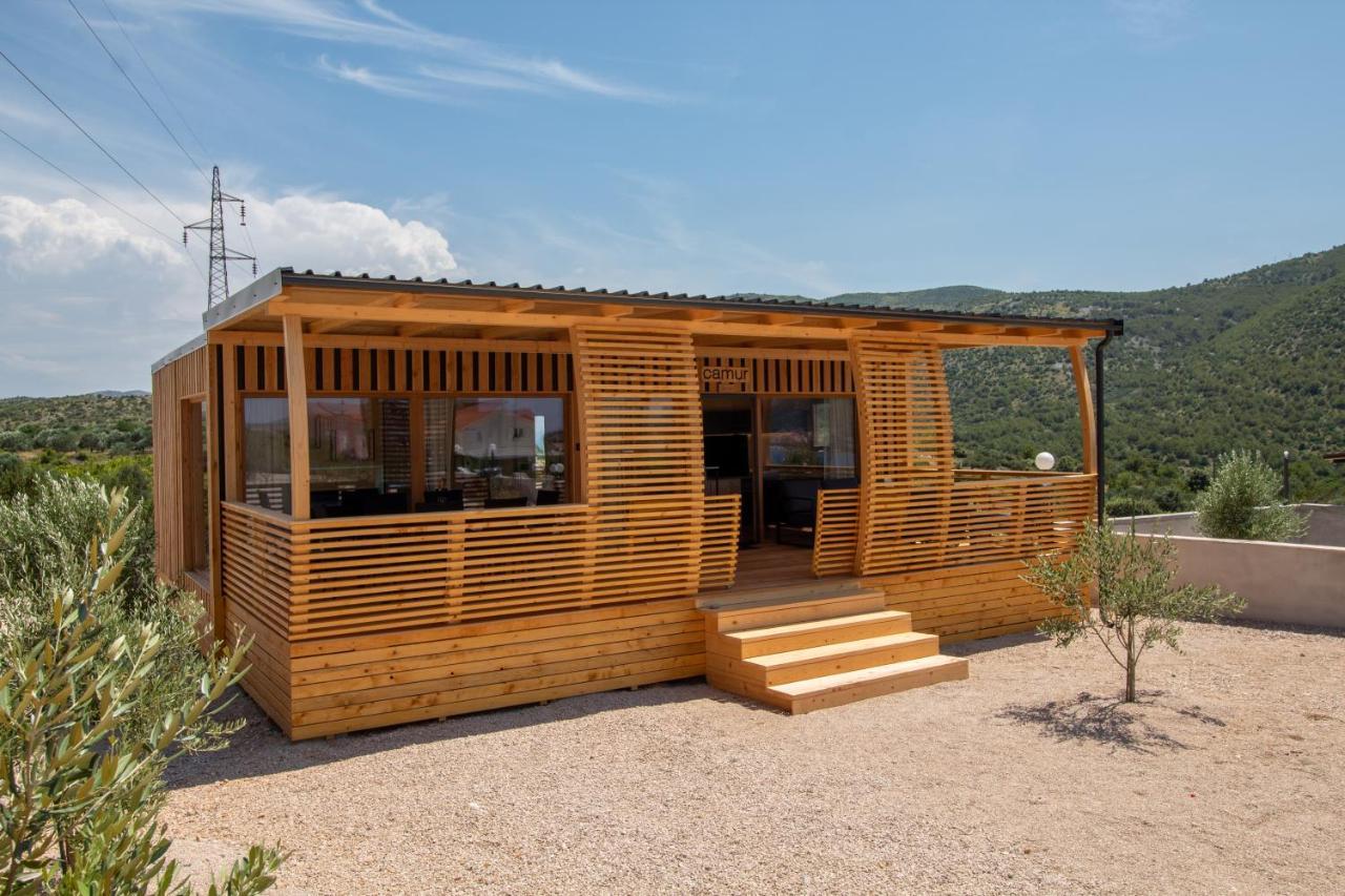 Camp Ante-Gojko Hotell Grebaštica Exteriör bild