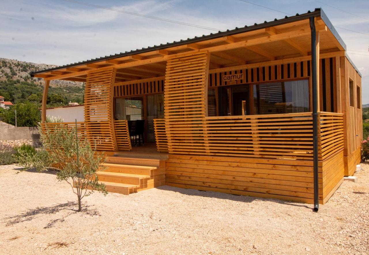 Camp Ante-Gojko Hotell Grebaštica Exteriör bild