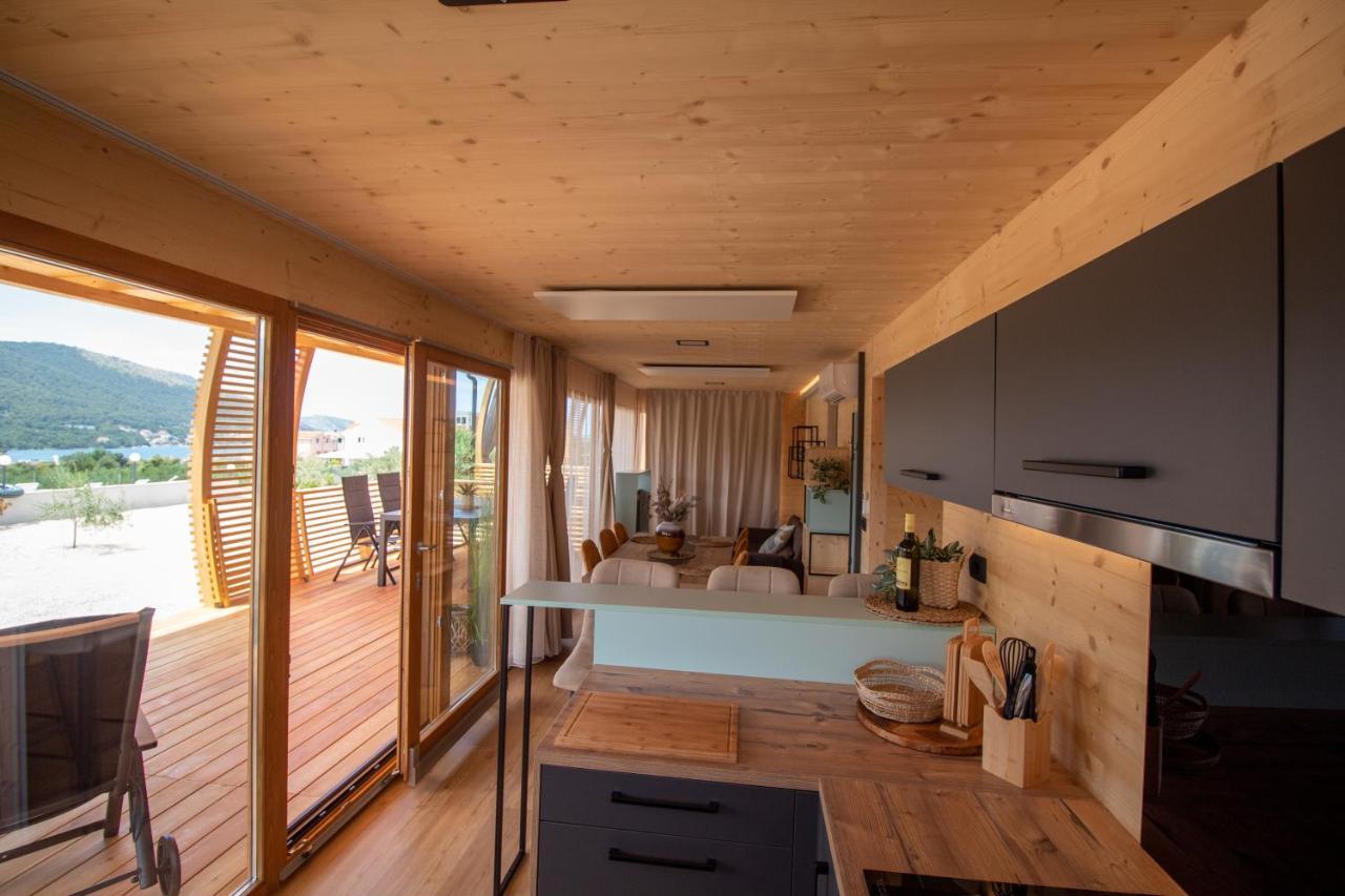 Camp Ante-Gojko Hotell Grebaštica Exteriör bild