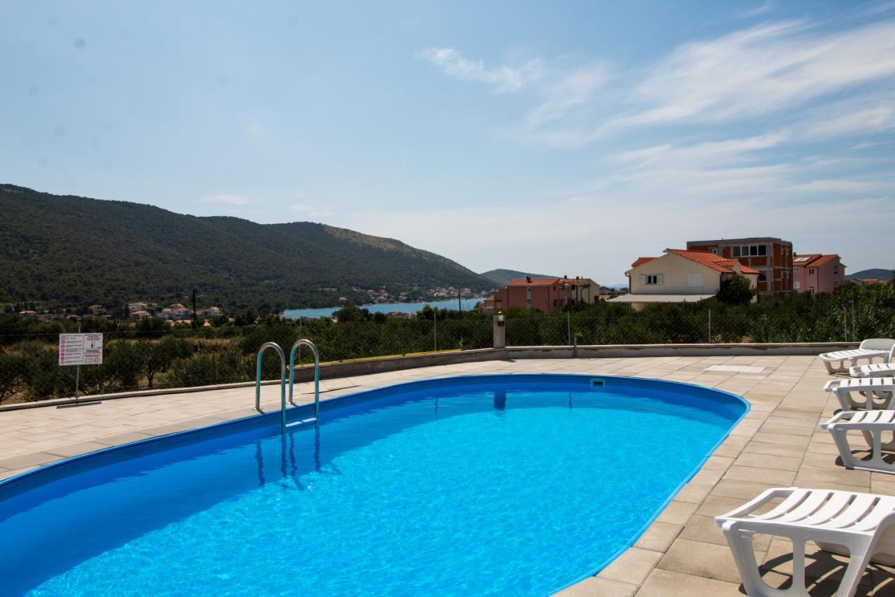 Camp Ante-Gojko Hotell Grebaštica Exteriör bild