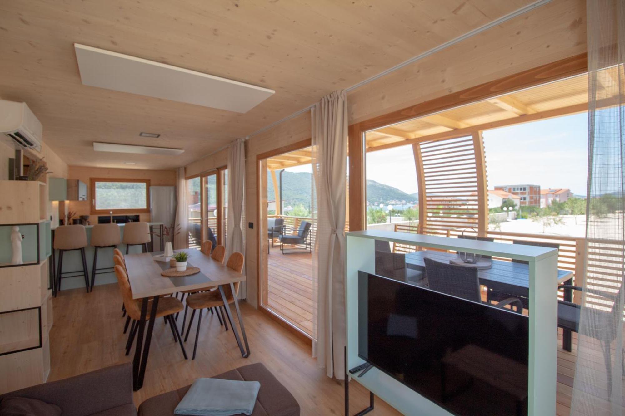 Camp Ante-Gojko Hotell Grebaštica Exteriör bild