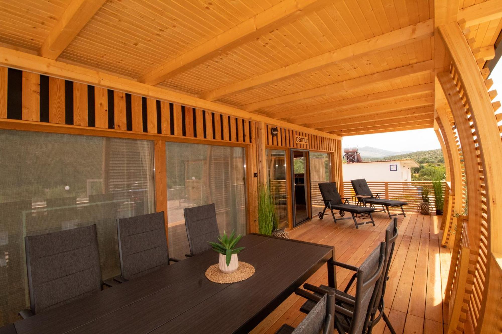 Camp Ante-Gojko Hotell Grebaštica Exteriör bild