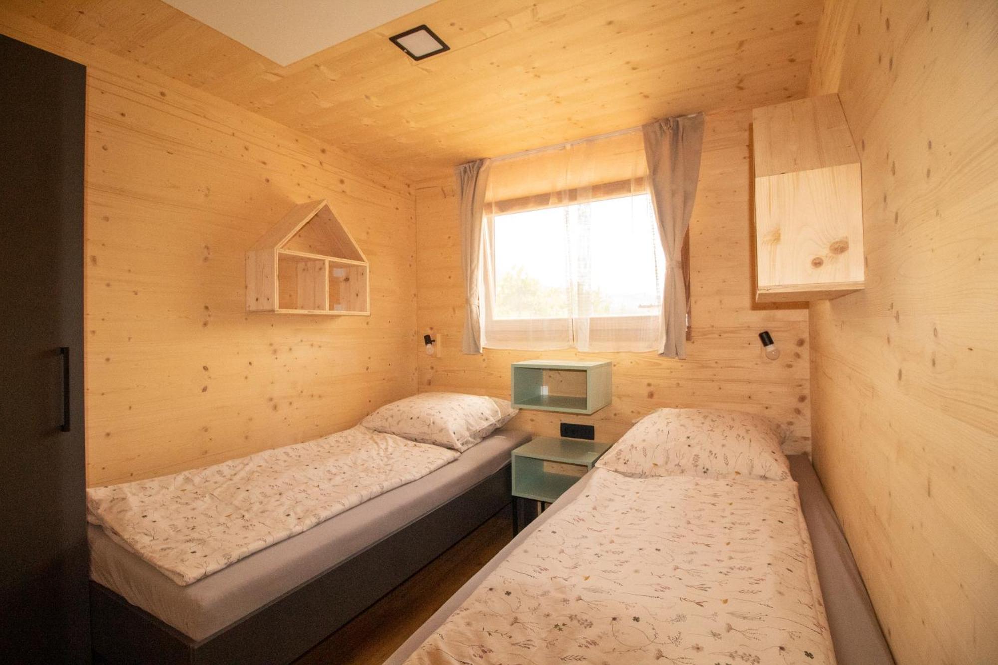 Camp Ante-Gojko Hotell Grebaštica Exteriör bild