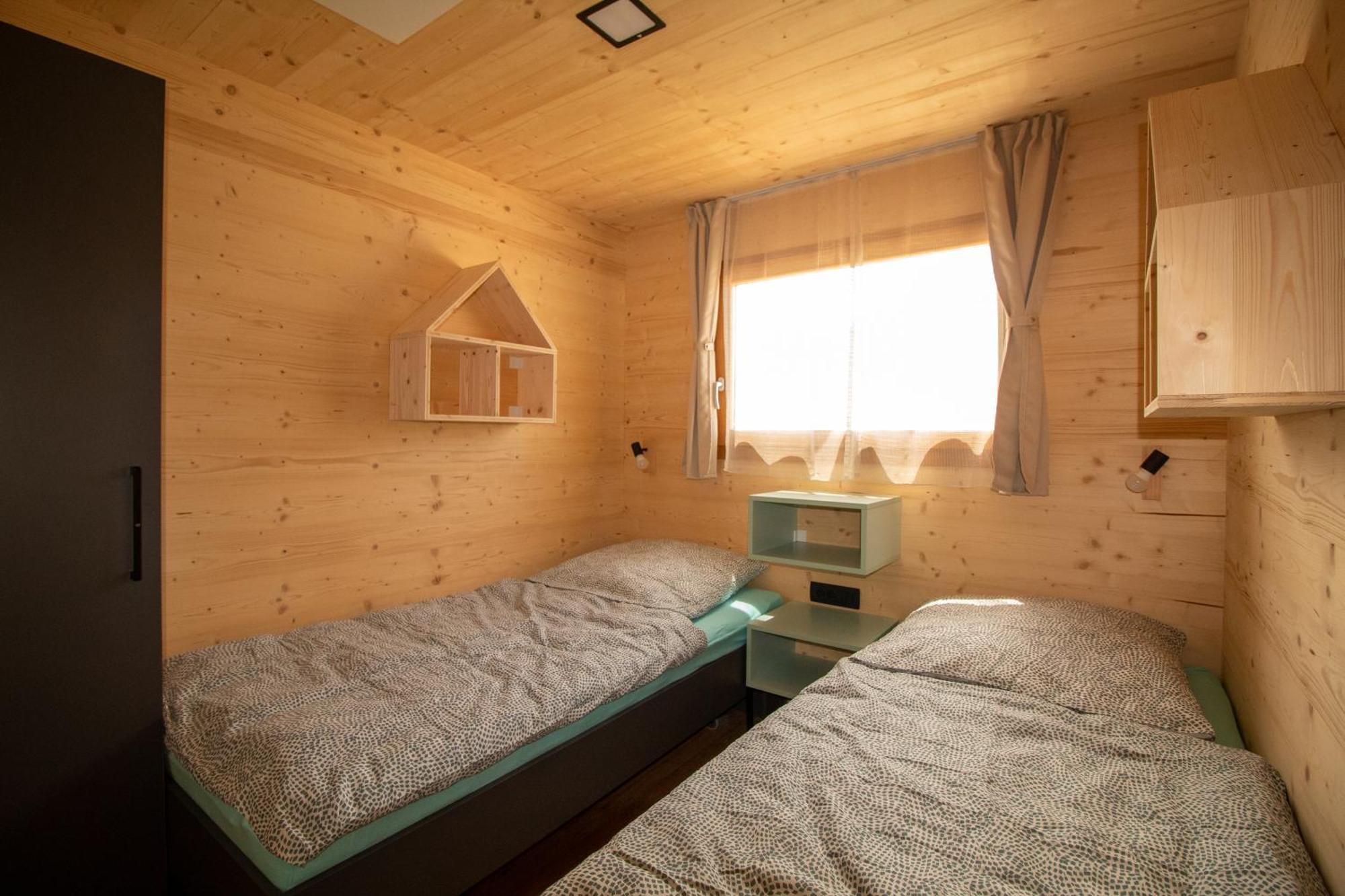Camp Ante-Gojko Hotell Grebaštica Exteriör bild