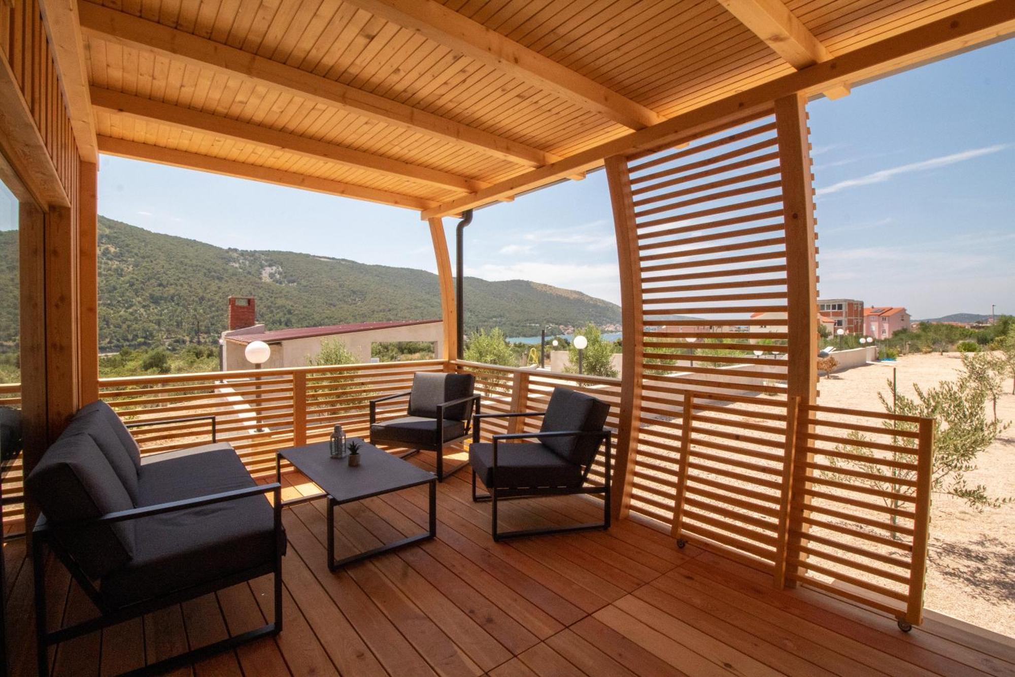 Camp Ante-Gojko Hotell Grebaštica Exteriör bild
