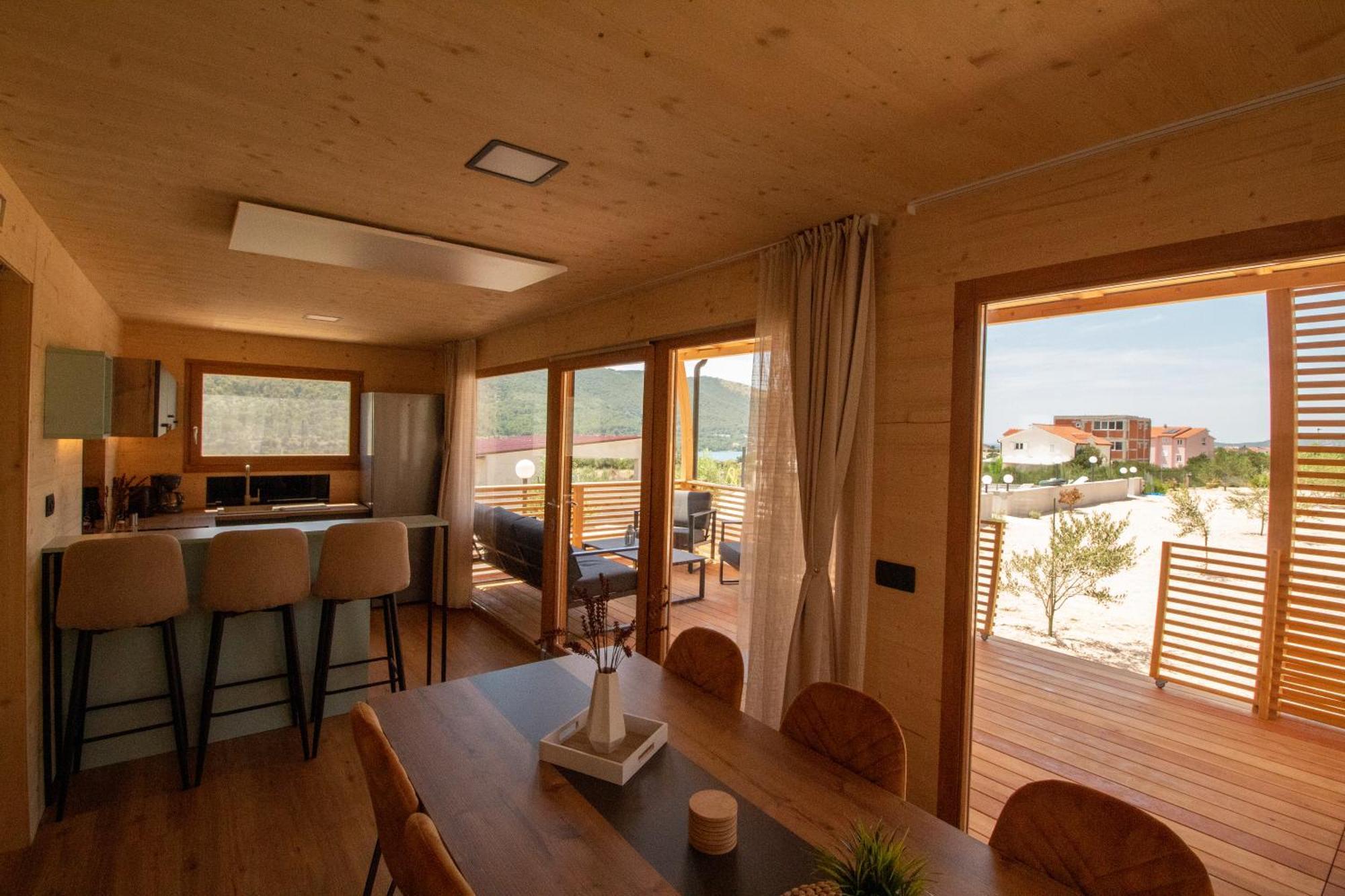 Camp Ante-Gojko Hotell Grebaštica Exteriör bild
