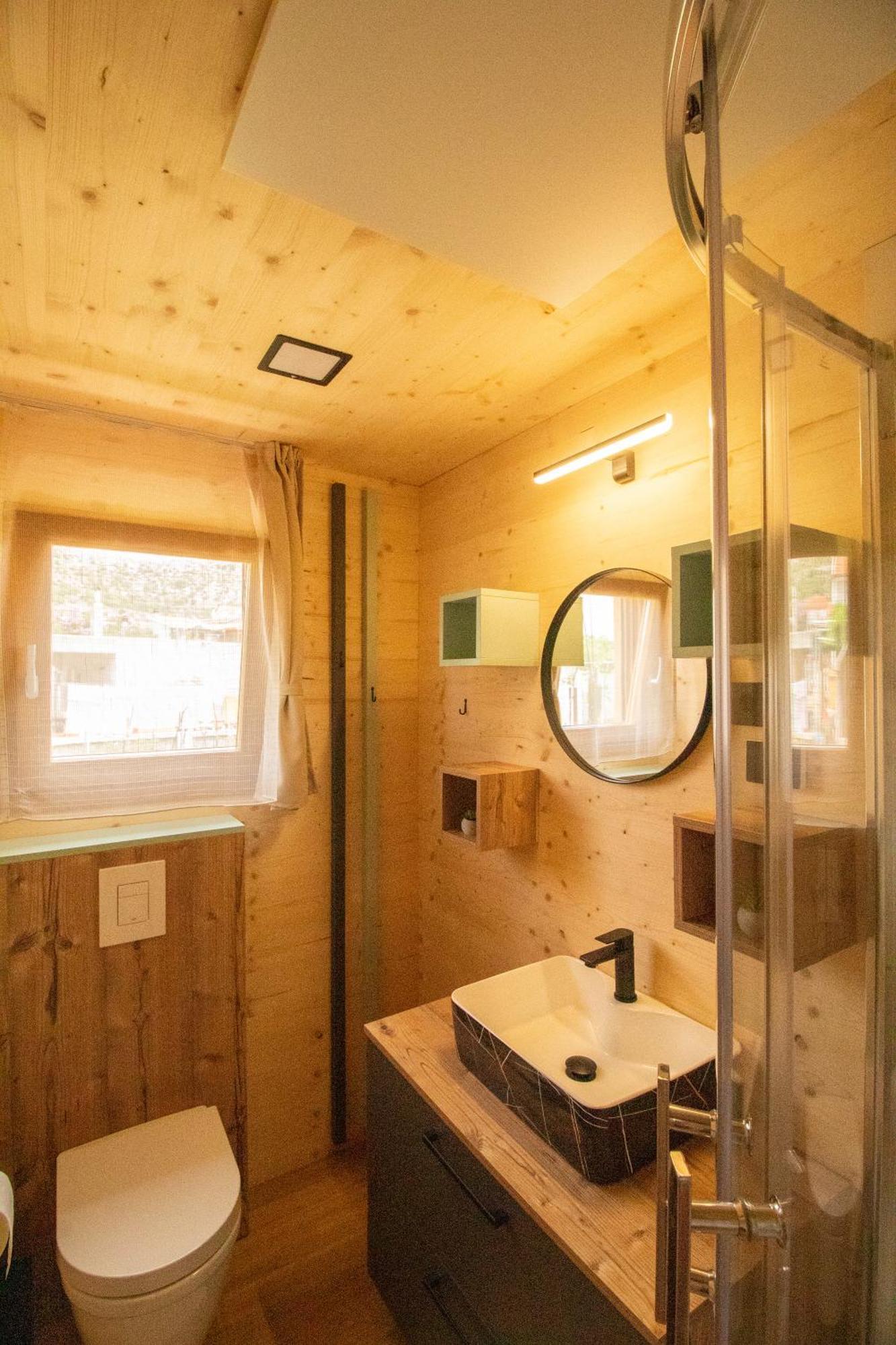 Camp Ante-Gojko Hotell Grebaštica Exteriör bild