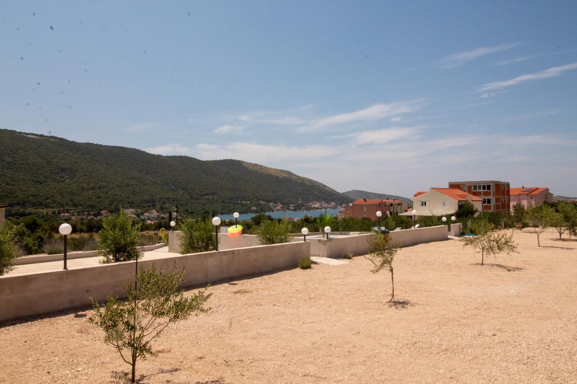 Camp Ante-Gojko Hotell Grebaštica Exteriör bild