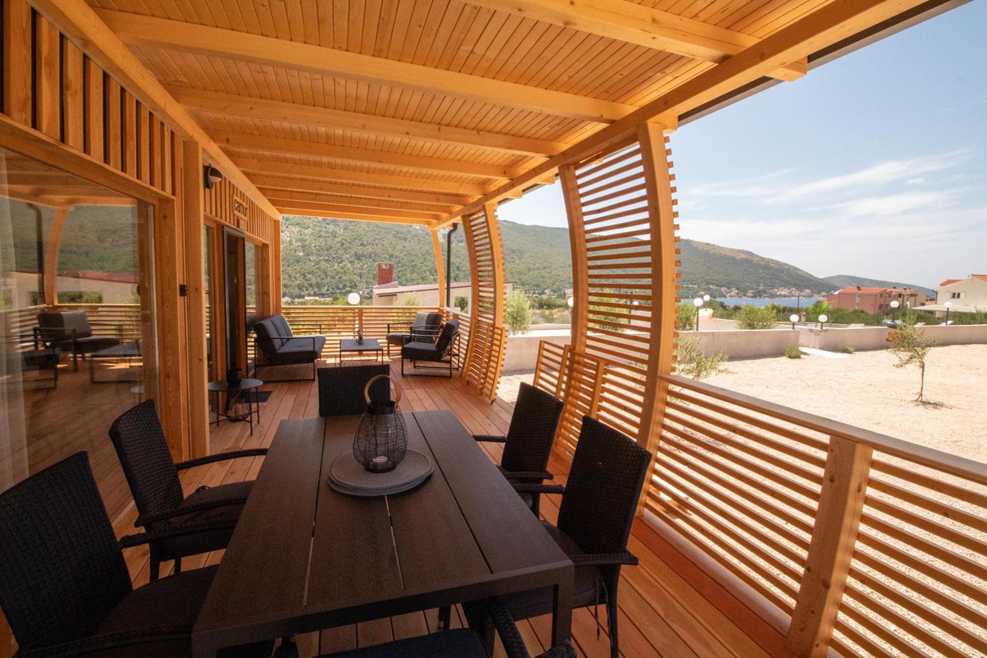 Camp Ante-Gojko Hotell Grebaštica Exteriör bild