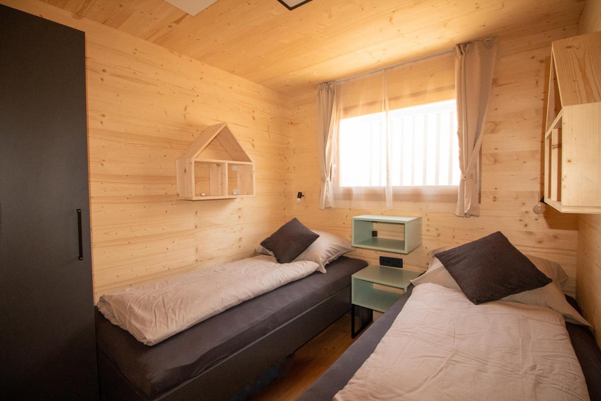 Camp Ante-Gojko Hotell Grebaštica Exteriör bild