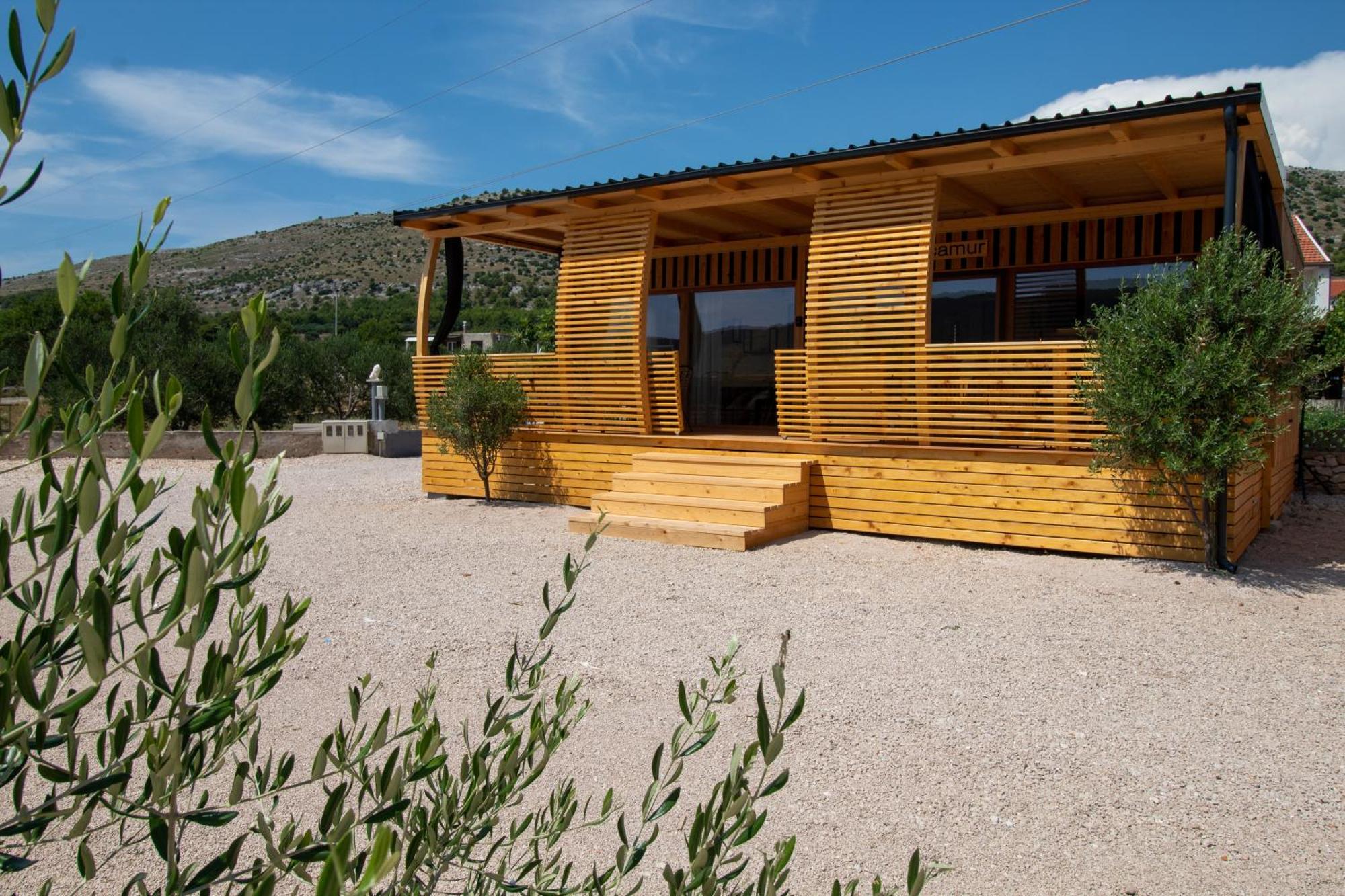 Camp Ante-Gojko Hotell Grebaštica Exteriör bild