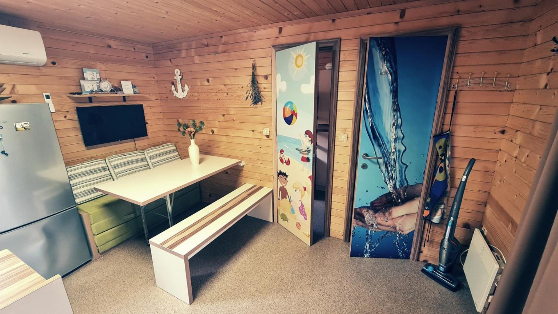 Camp Ante-Gojko Hotell Grebaštica Exteriör bild