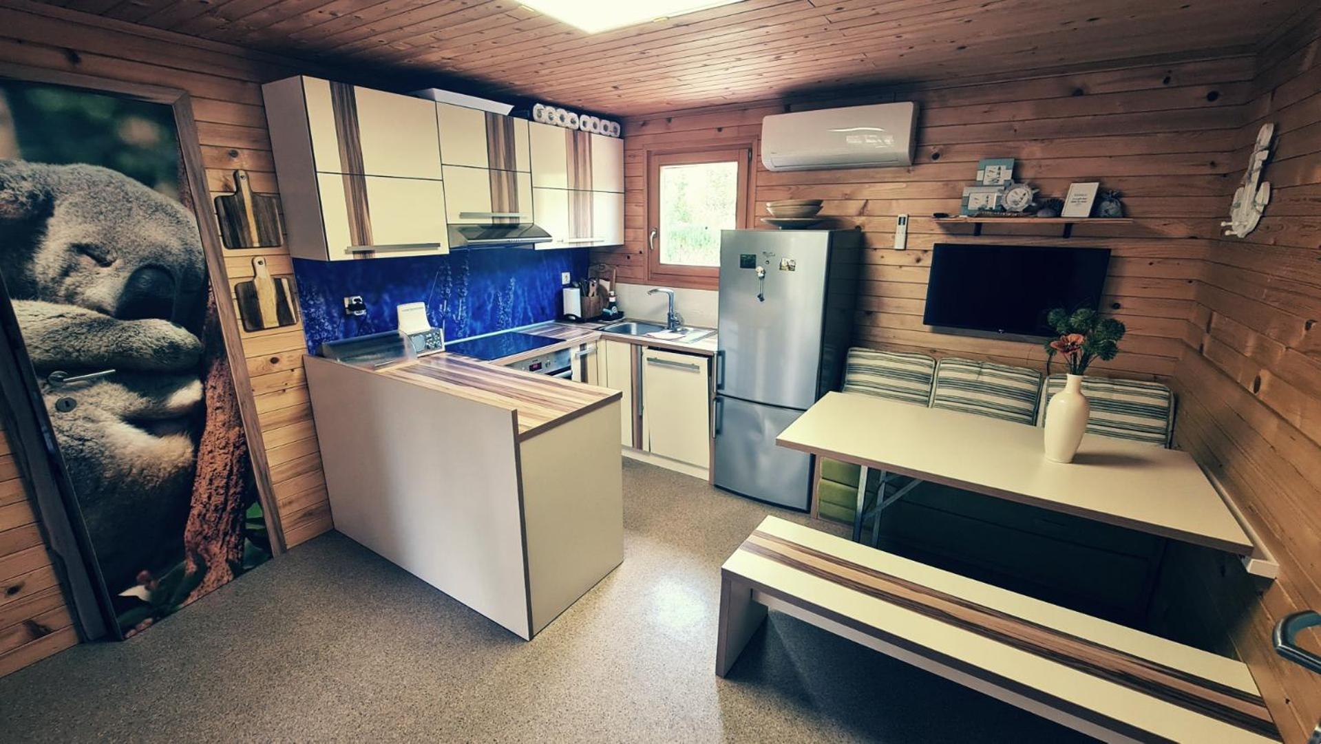 Camp Ante-Gojko Hotell Grebaštica Exteriör bild