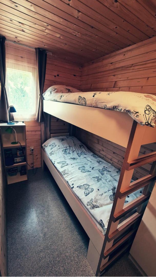 Camp Ante-Gojko Hotell Grebaštica Exteriör bild