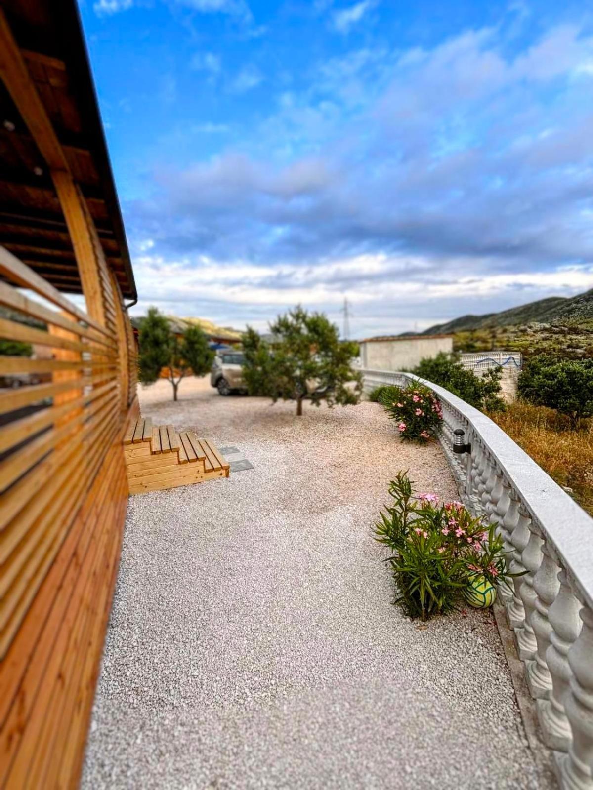 Camp Ante-Gojko Hotell Grebaštica Exteriör bild