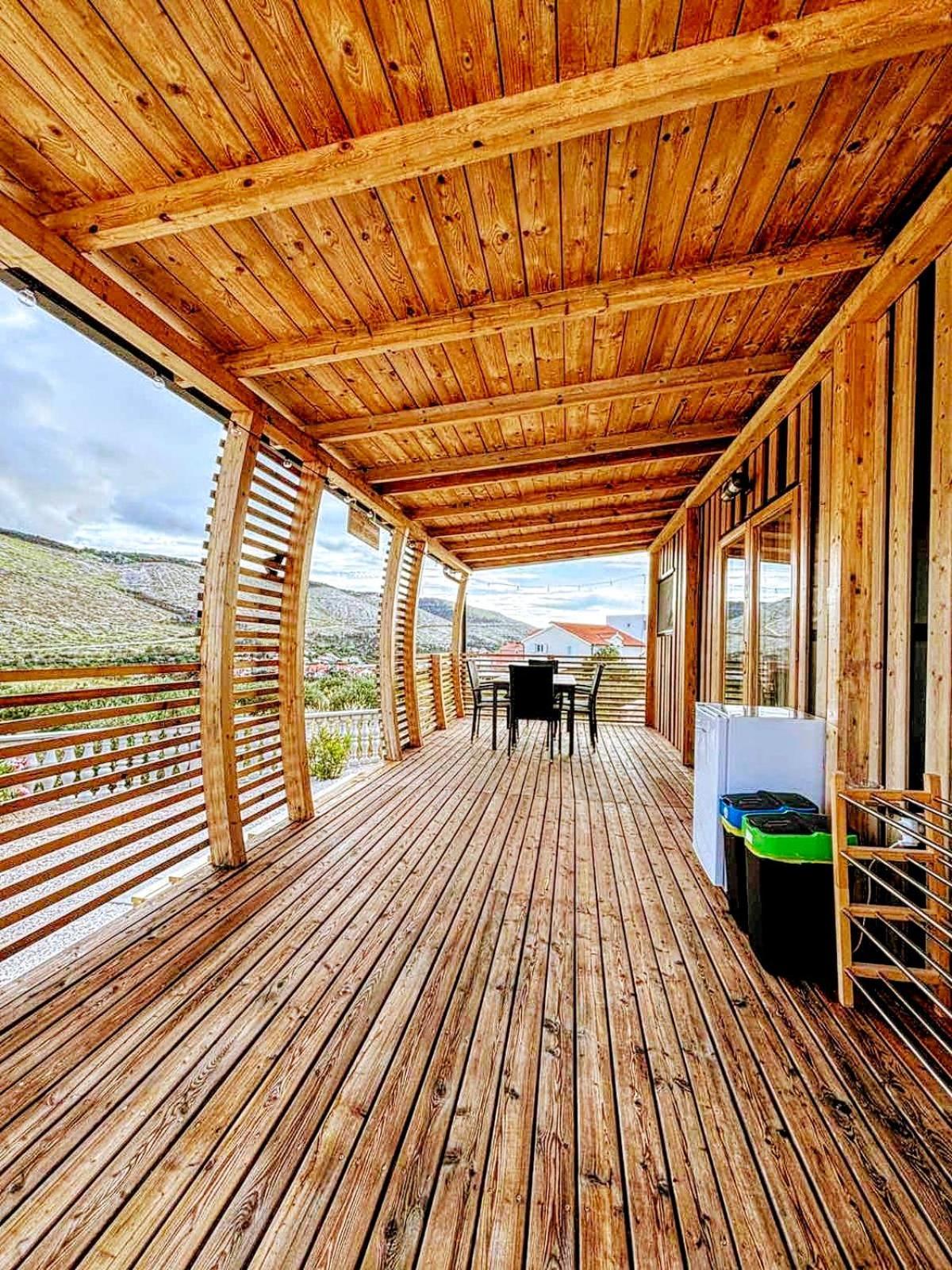 Camp Ante-Gojko Hotell Grebaštica Exteriör bild