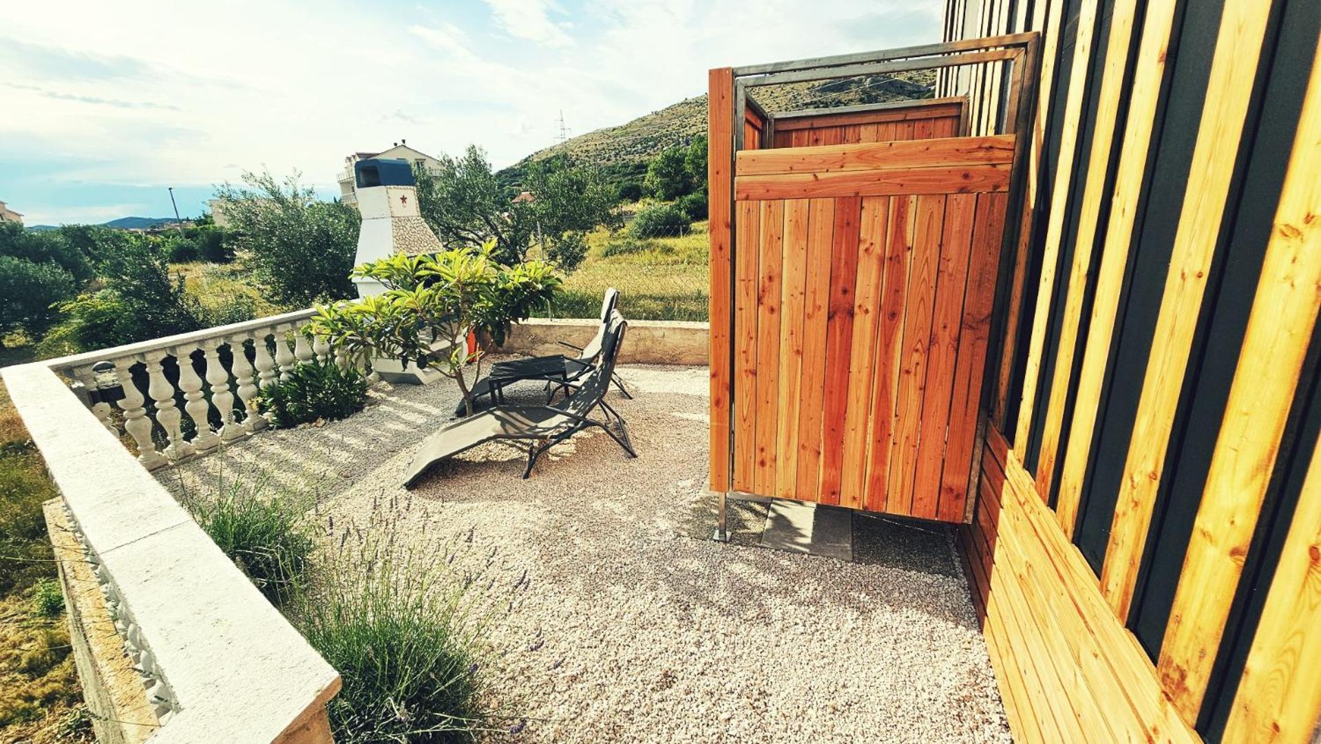 Camp Ante-Gojko Hotell Grebaštica Exteriör bild
