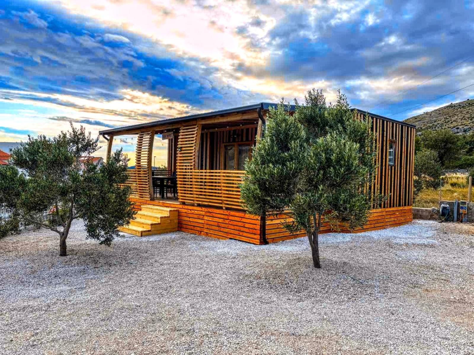 Camp Ante-Gojko Hotell Grebaštica Exteriör bild