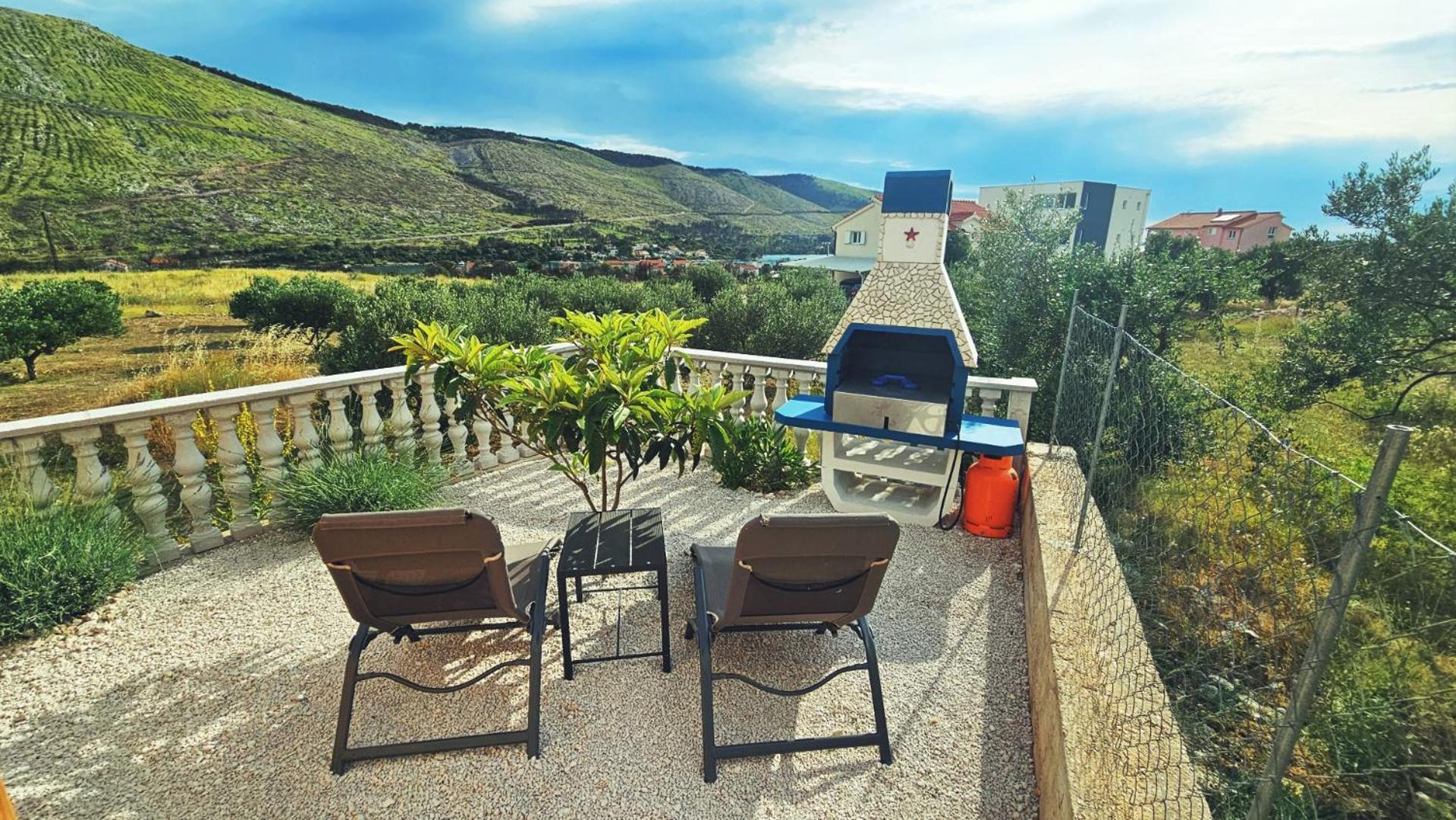 Camp Ante-Gojko Hotell Grebaštica Exteriör bild