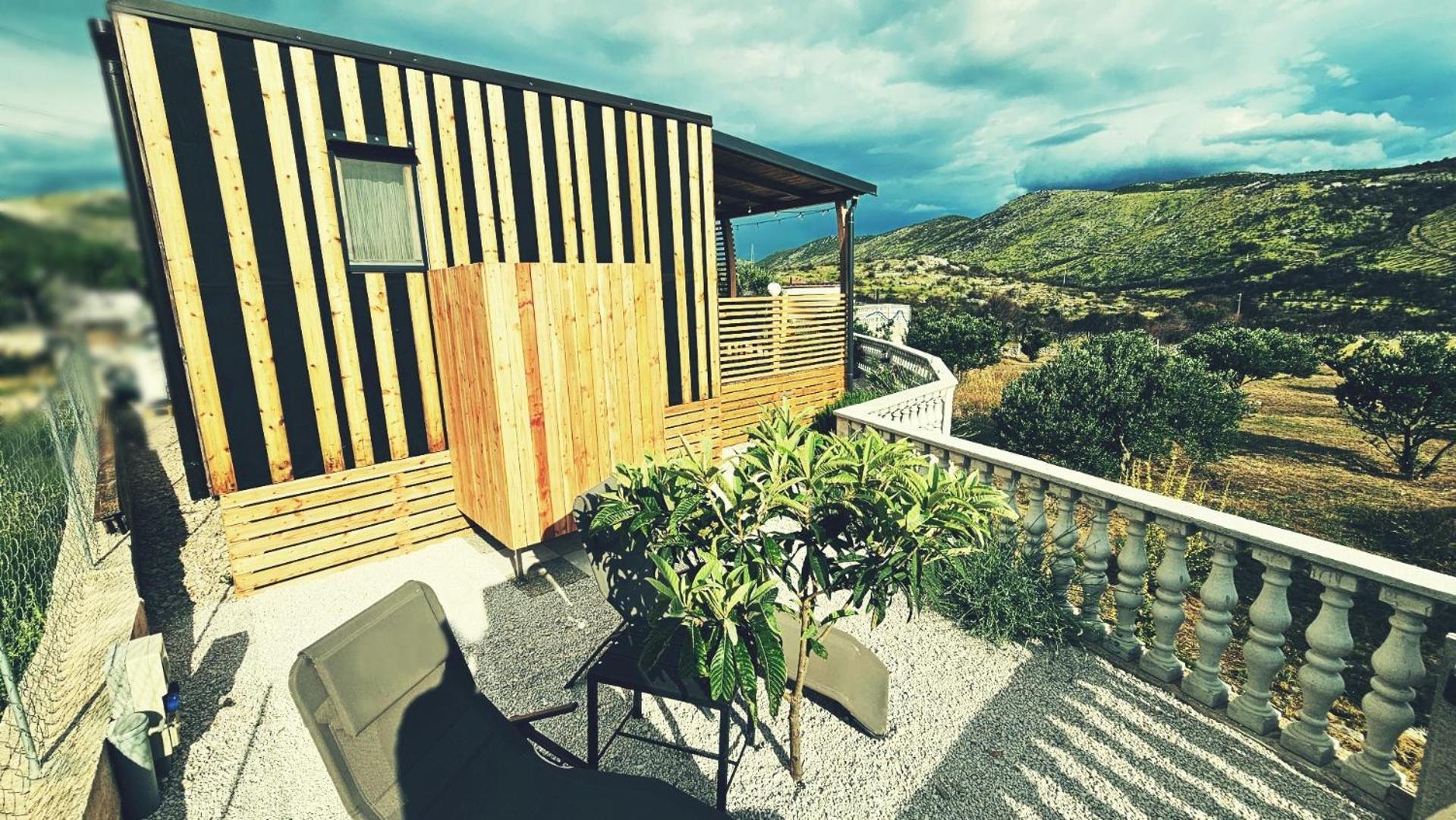 Camp Ante-Gojko Hotell Grebaštica Exteriör bild