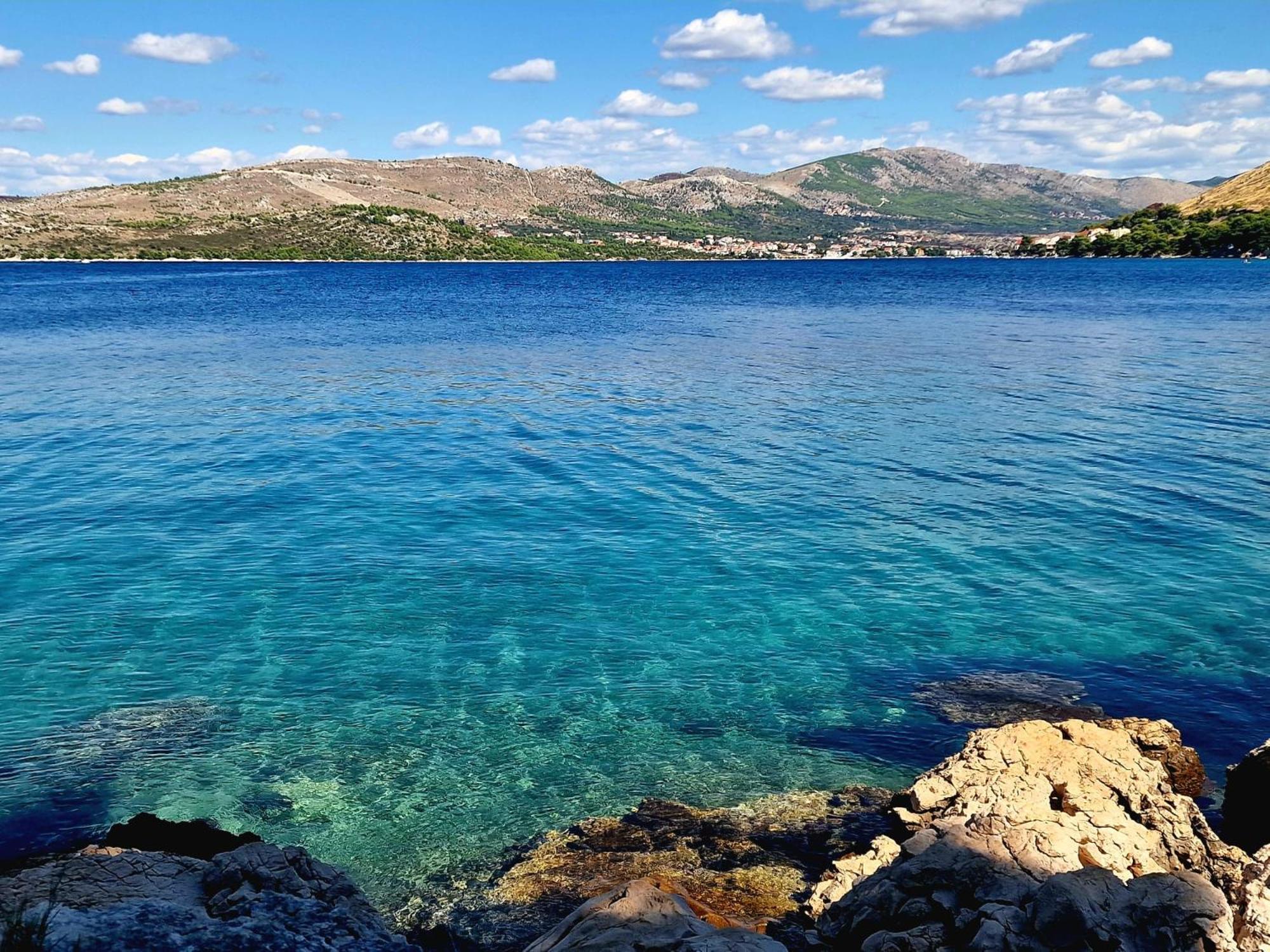 Camp Ante-Gojko Hotell Grebaštica Exteriör bild