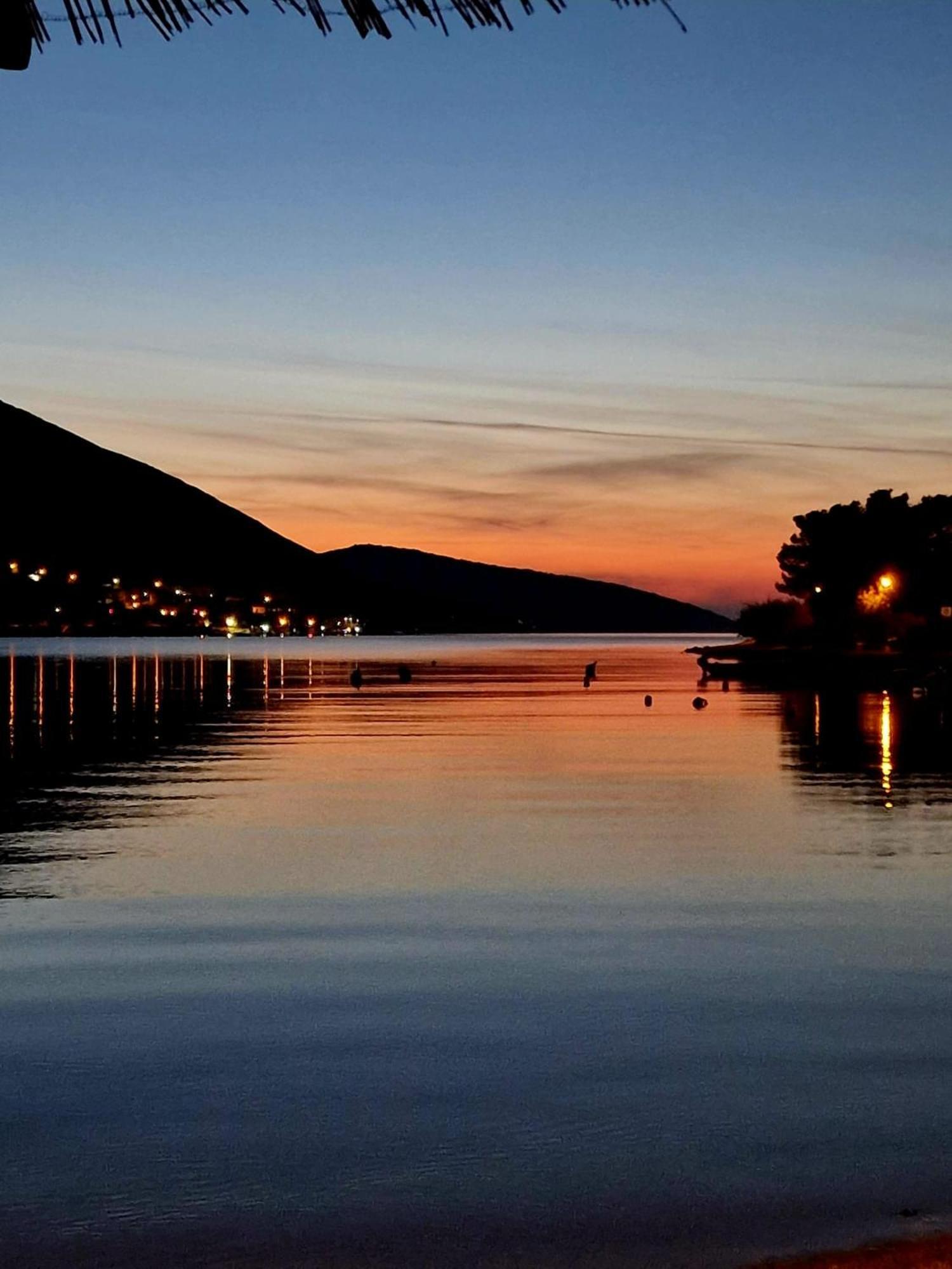 Camp Ante-Gojko Hotell Grebaštica Exteriör bild