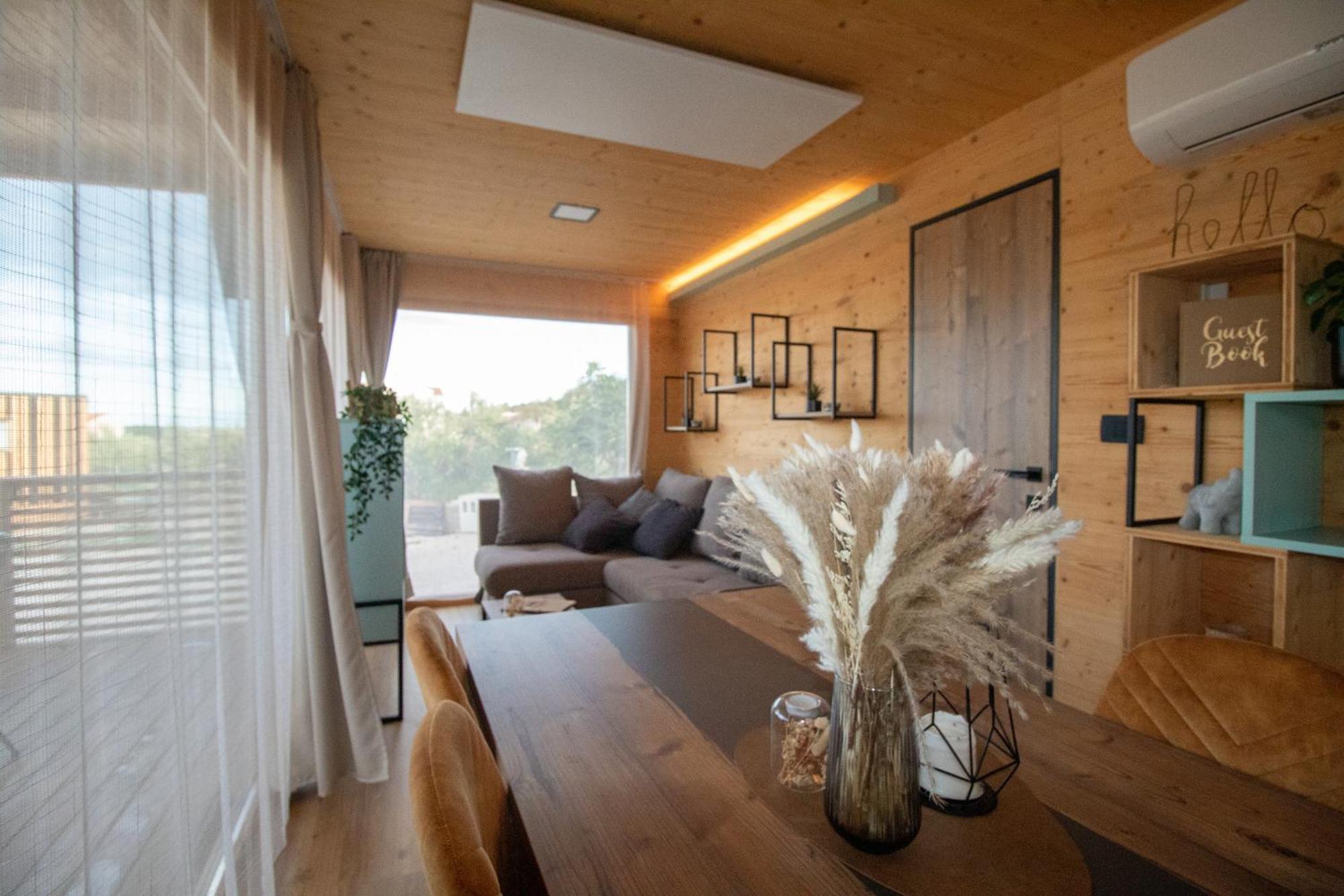 Camp Ante-Gojko Hotell Grebaštica Exteriör bild