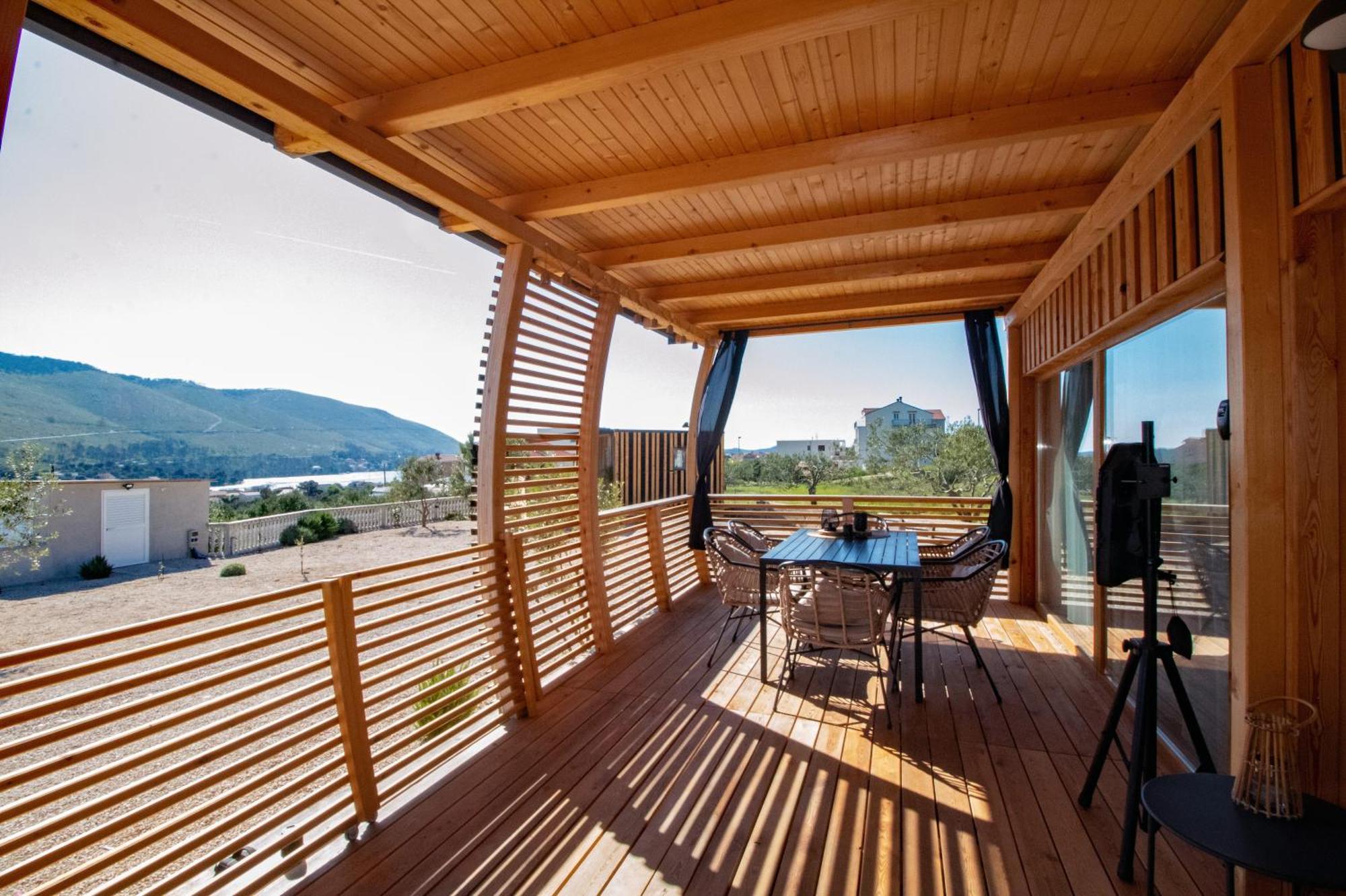 Camp Ante-Gojko Hotell Grebaštica Exteriör bild