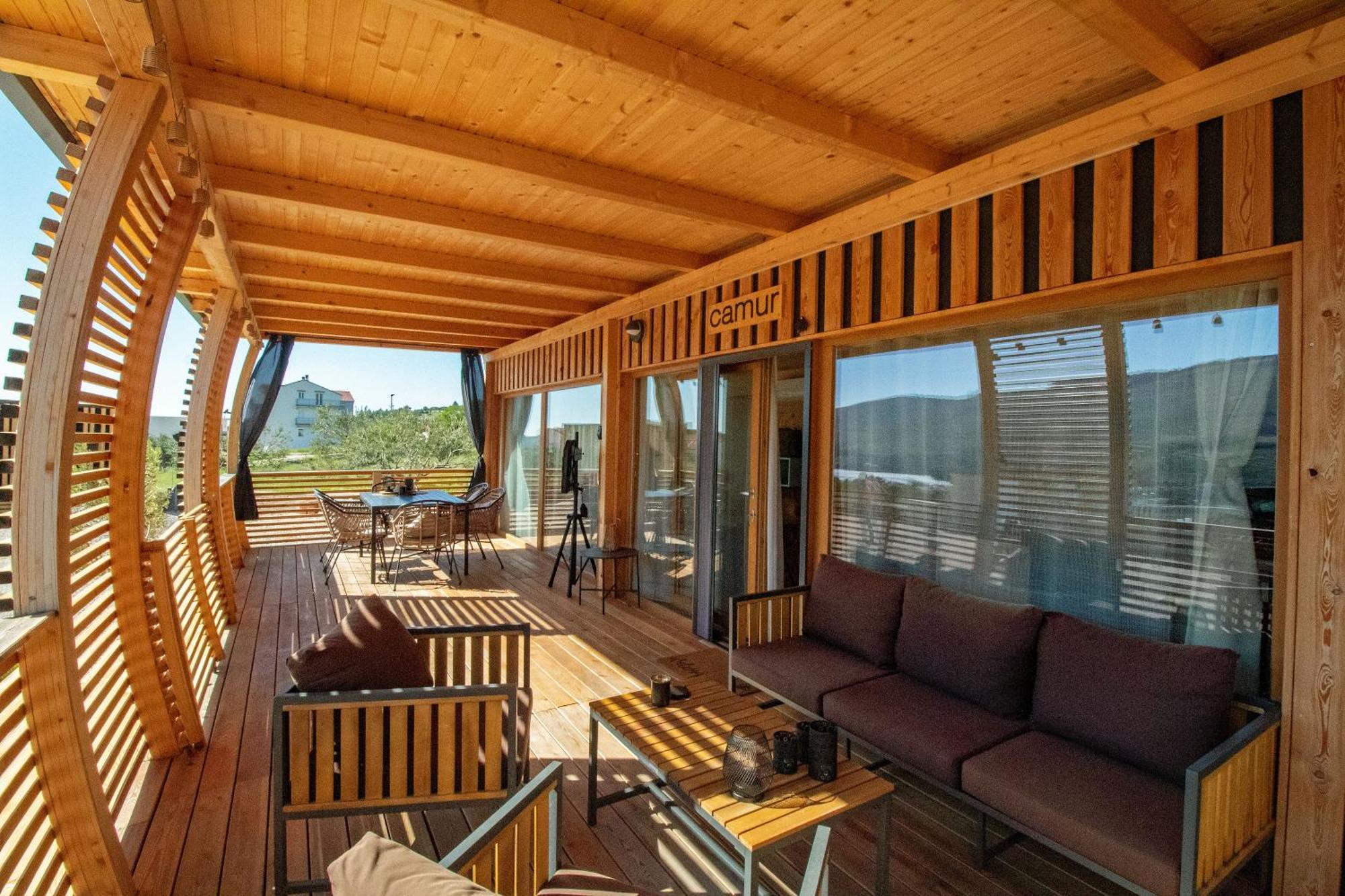 Camp Ante-Gojko Hotell Grebaštica Exteriör bild