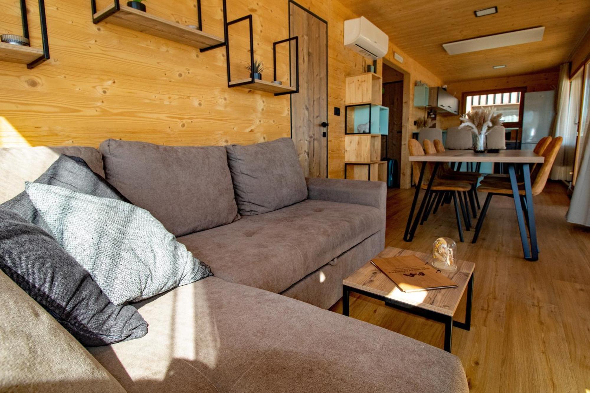 Camp Ante-Gojko Hotell Grebaštica Exteriör bild